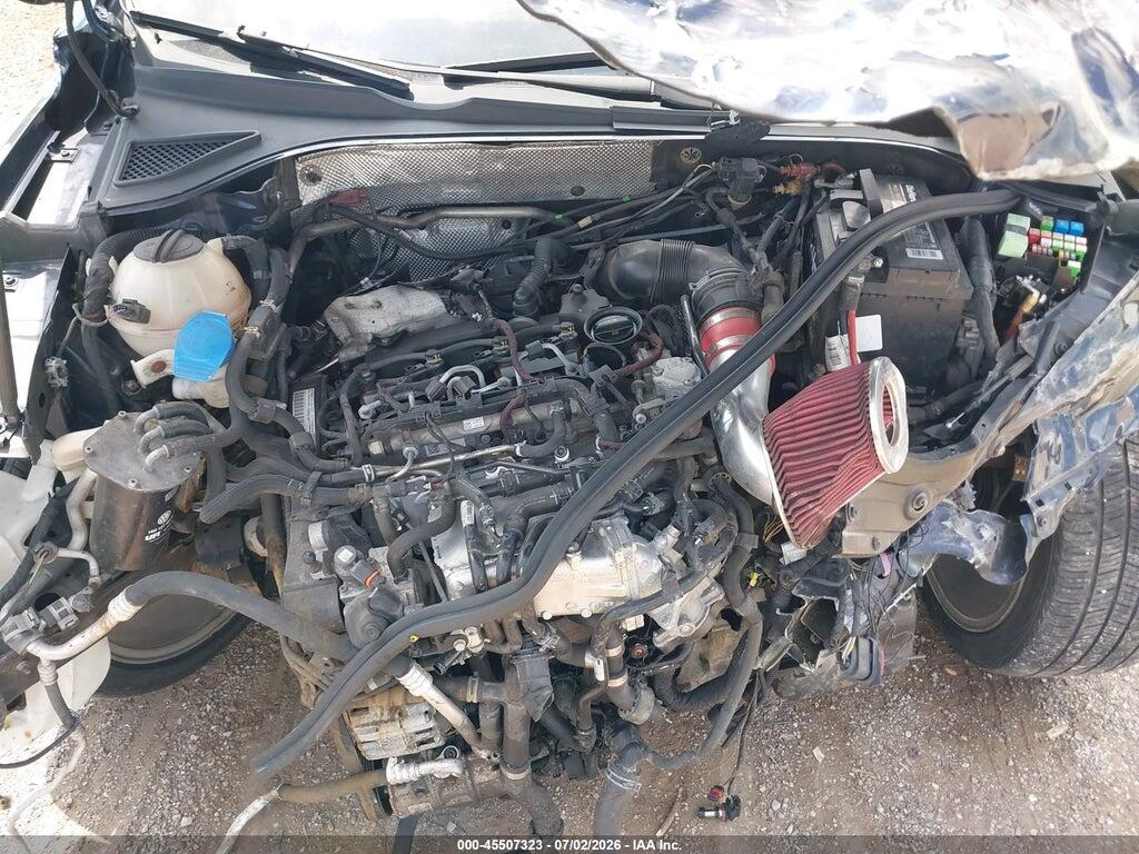 1VWBV7A3XFC047200 2015 VOLKSWAGEN PASSAT photo no. 10