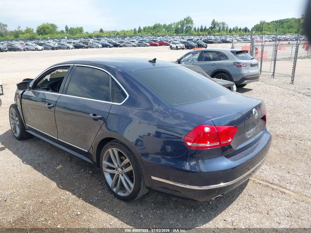 1VWBV7A3XFC047200 2015 VOLKSWAGEN PASSAT photo no. 3