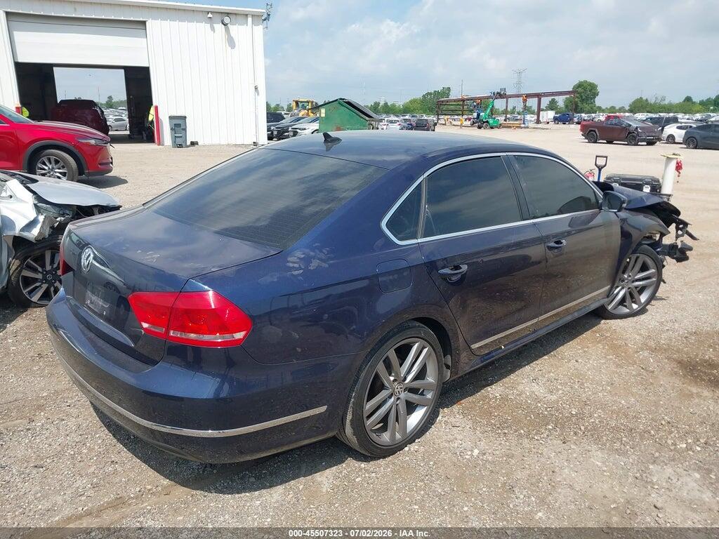 1VWBV7A3XFC047200 2015 VOLKSWAGEN PASSAT photo no. 4