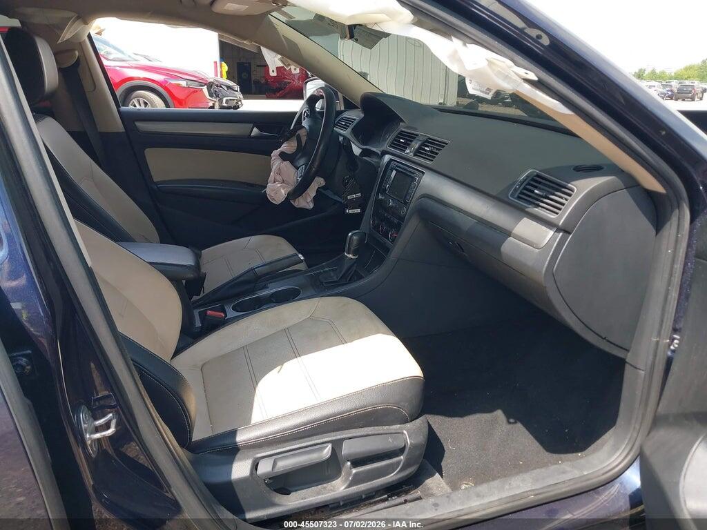 1VWBV7A3XFC047200 2015 VOLKSWAGEN PASSAT photo no. 5