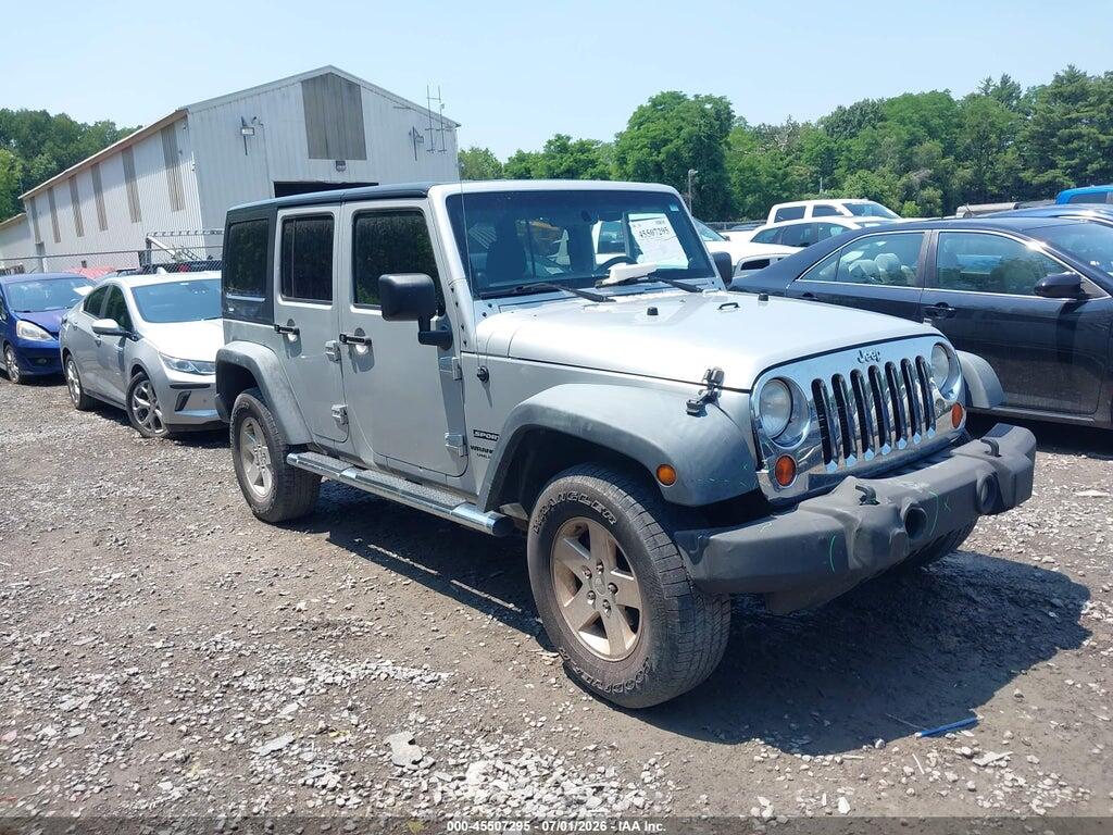 1C4BJWDG5CL181745 2012 JEEP WRANGLER UNLIMITED photo no. 1