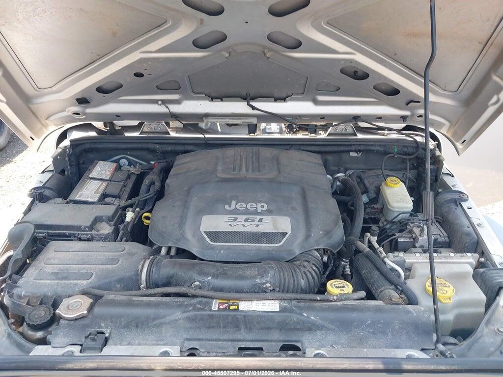 1C4BJWDG5CL181745 2012 JEEP WRANGLER UNLIMITED photo no. 10