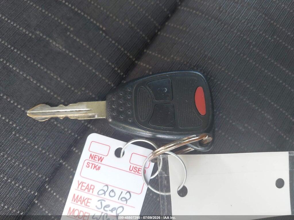 1C4BJWDG5CL181745 2012 JEEP WRANGLER UNLIMITED photo no. 11