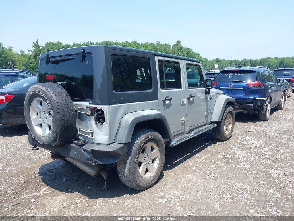 1C4BJWDG5CL181745 2012 JEEP WRANGLER UNLIMITED photo no. 4