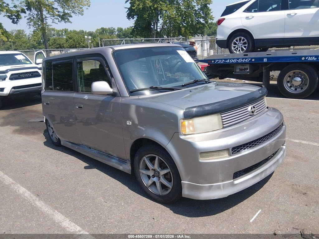 JTLKT324050196731 2005 SCION XB photo no. 1