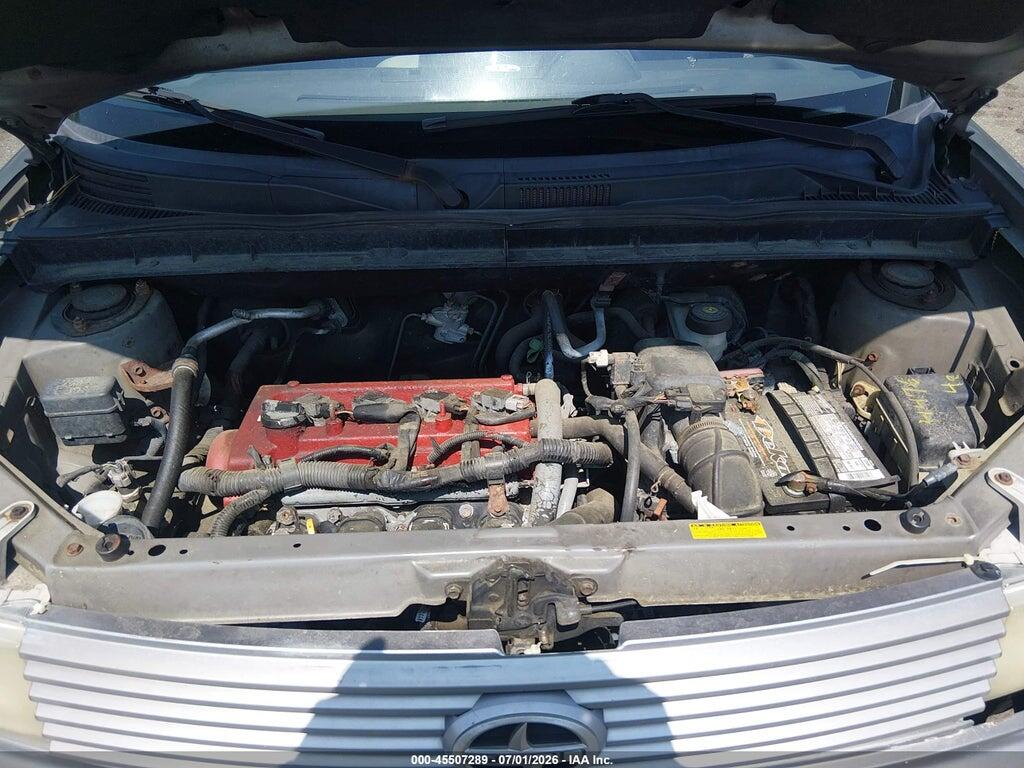 JTLKT324050196731 2005 SCION XB photo no. 10