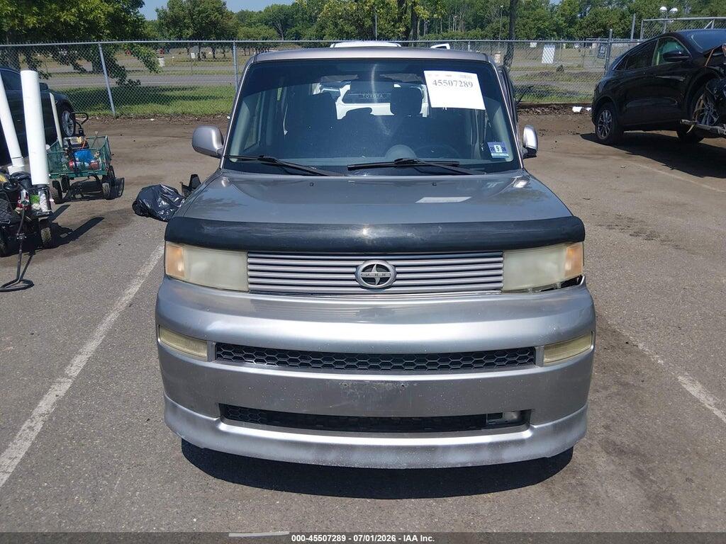 JTLKT324050196731 2005 SCION XB photo no. 12