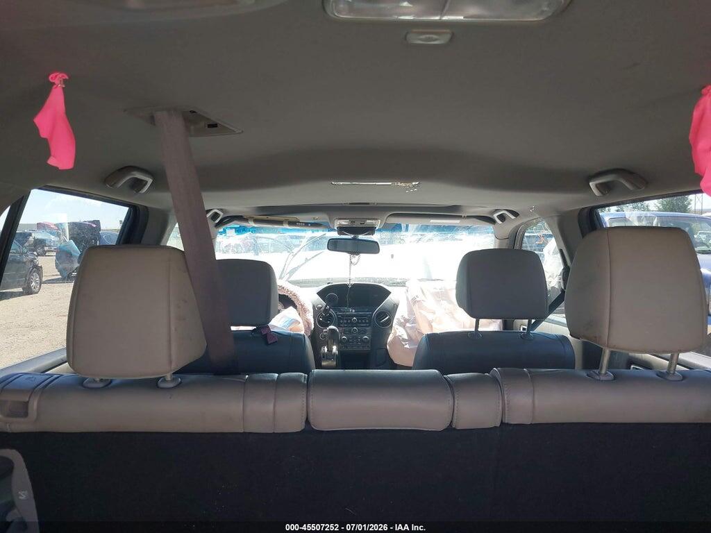 5FNYF4H52FB046349 2015 HONDA PILOT photo no. 12