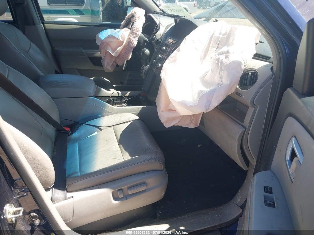 5FNYF4H52FB046349 2015 HONDA PILOT photo no. 5