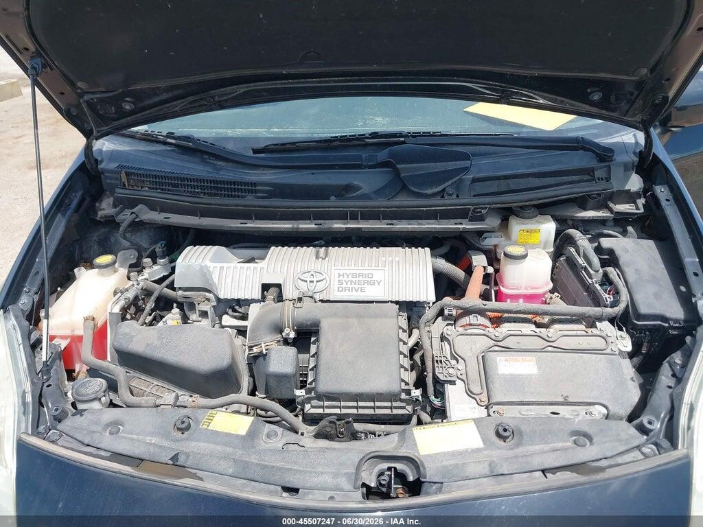 JTDKN3DU5D5624300 2013 TOYOTA PRIUS photo no. 10