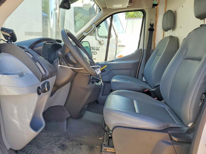 2019 FORD TRANSIT — Фото 7 из 14