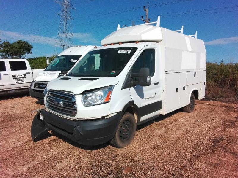 1FDBW5PM9KKA21591 2019 FORD TRANSIT photo no. 1
