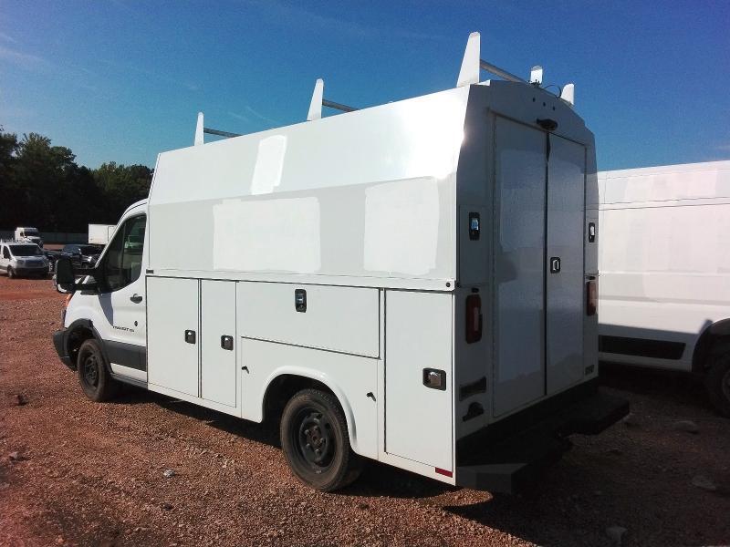 1FDBW5PM9KKA21591 2019 FORD TRANSIT photo no. 2