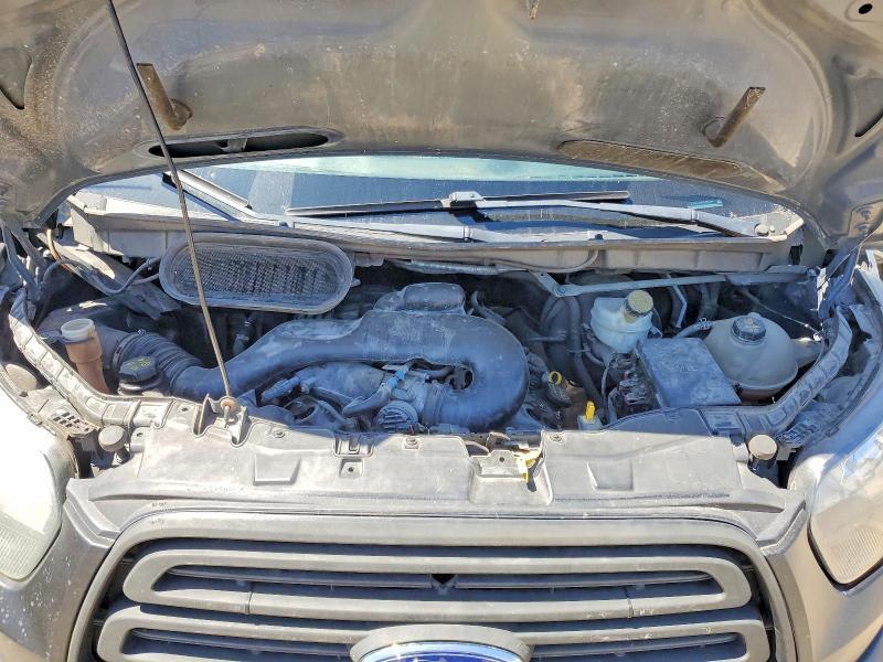 1FTYR3XMXKKB29017 2019 FORD TRANSIT photo no. 12