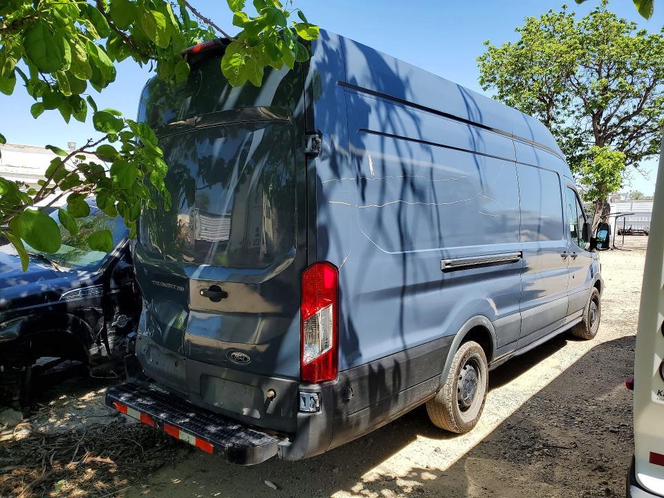 1FTYR3XMXKKB29017 2019 FORD TRANSIT photo no. 3
