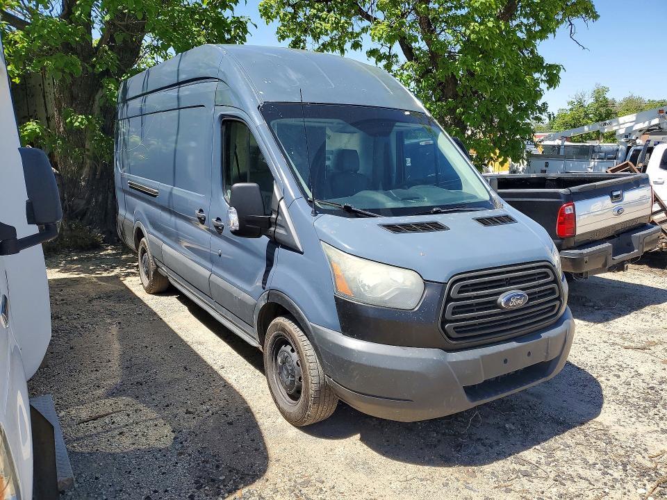 1FTYR3XMXKKB29017 2019 FORD TRANSIT photo no. 4