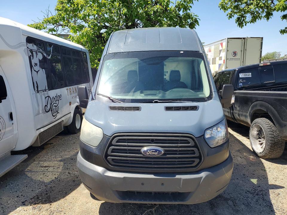 1FTYR3XMXKKB29017 2019 FORD TRANSIT photo no. 5