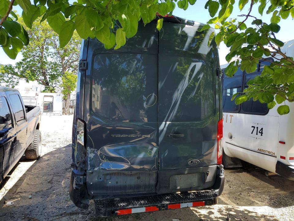 1FTYR3XMXKKB29017 2019 FORD TRANSIT photo no. 6