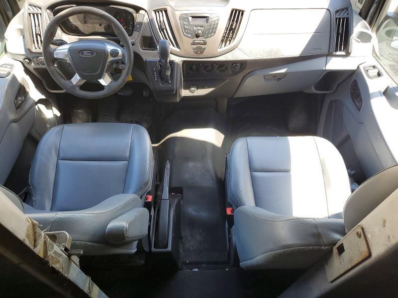 1FTYR3XMXKKB29017 2019 FORD TRANSIT photo no. 8
