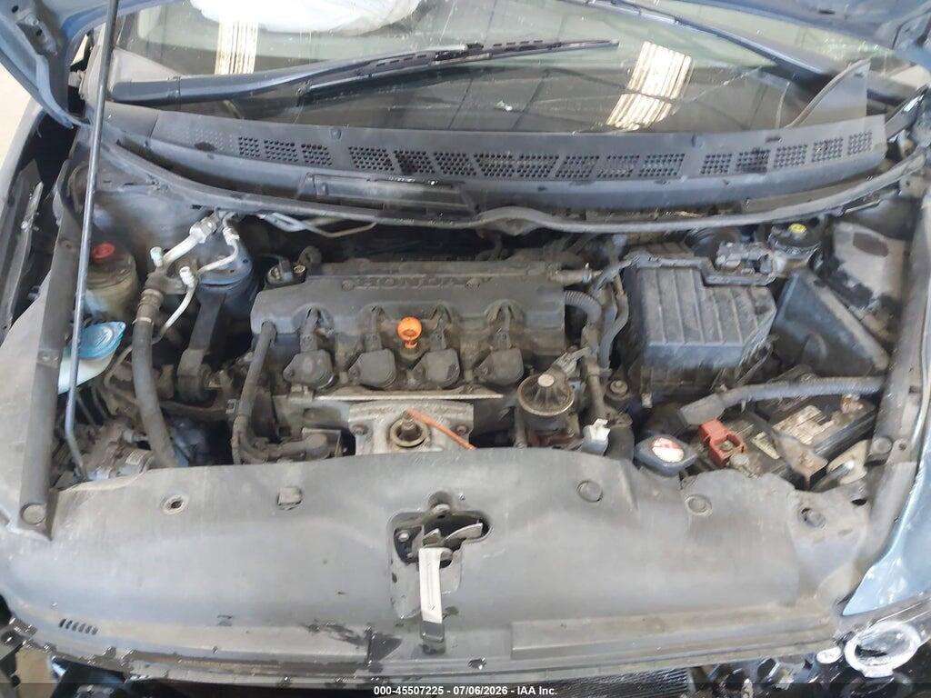2HGFA1F56BH520963 2011 HONDA CIVIC photo no. 10