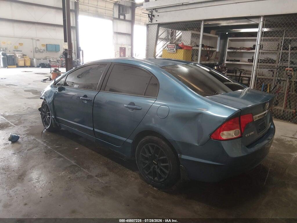 2HGFA1F56BH520963 2011 HONDA CIVIC photo no. 3