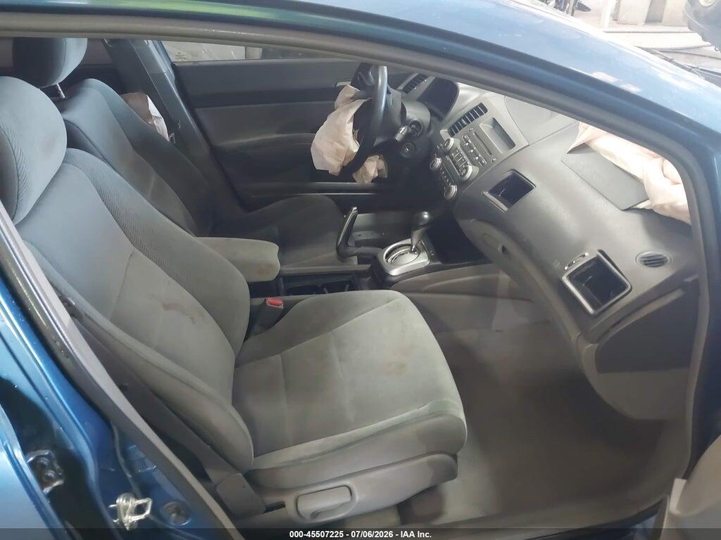 2HGFA1F56BH520963 2011 HONDA CIVIC photo no. 5