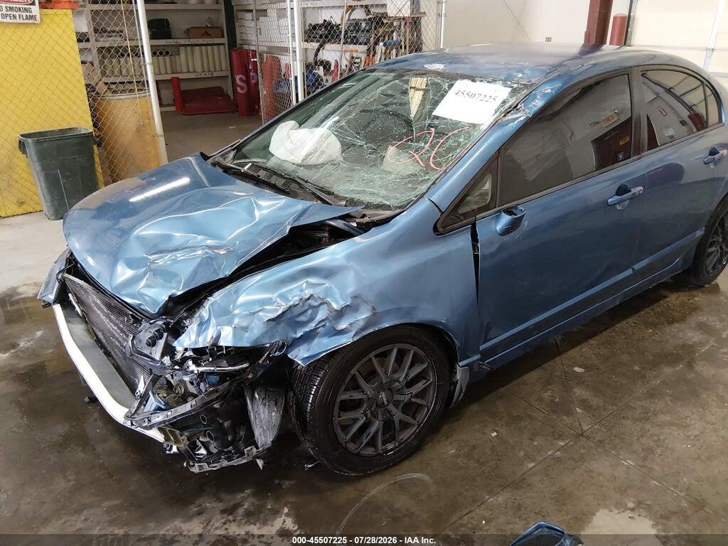 2HGFA1F56BH520963 2011 HONDA CIVIC photo no. 6