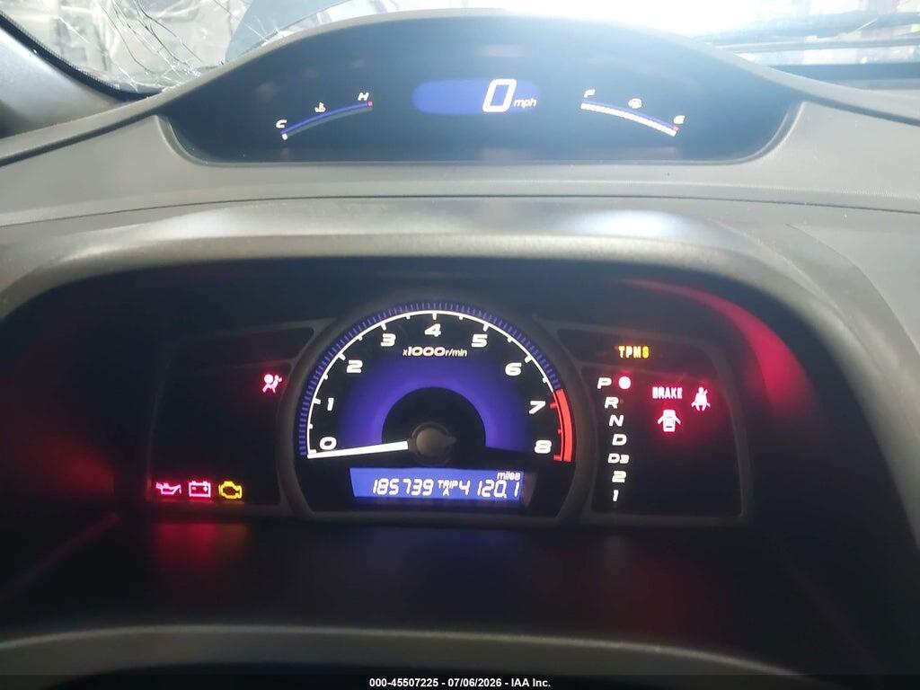 2HGFA1F56BH520963 2011 HONDA CIVIC photo no. 7