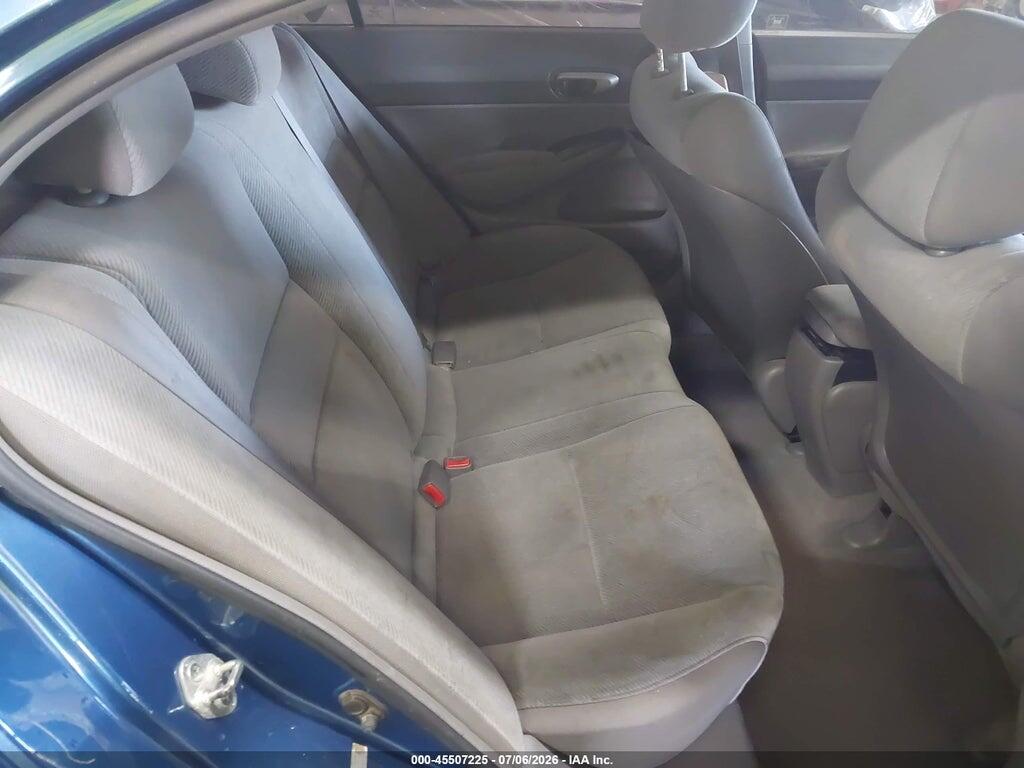 2HGFA1F56BH520963 2011 HONDA CIVIC photo no. 8