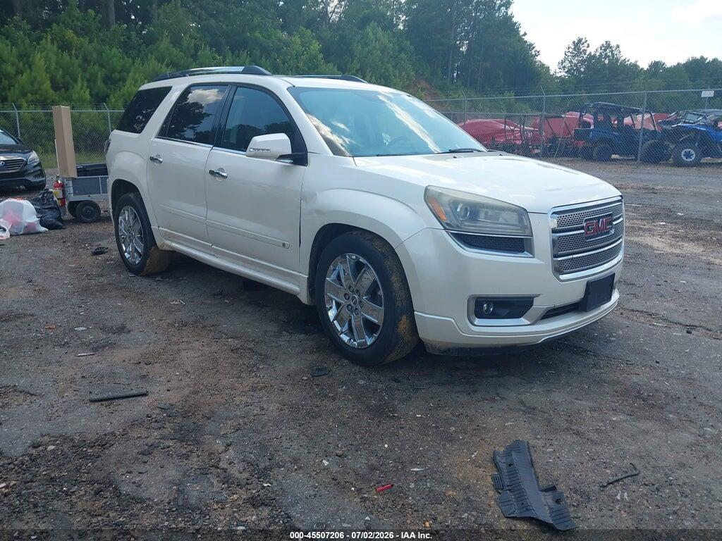 1GKKVTKD3DJ180915 2013 GMC ACADIA photo no. 1