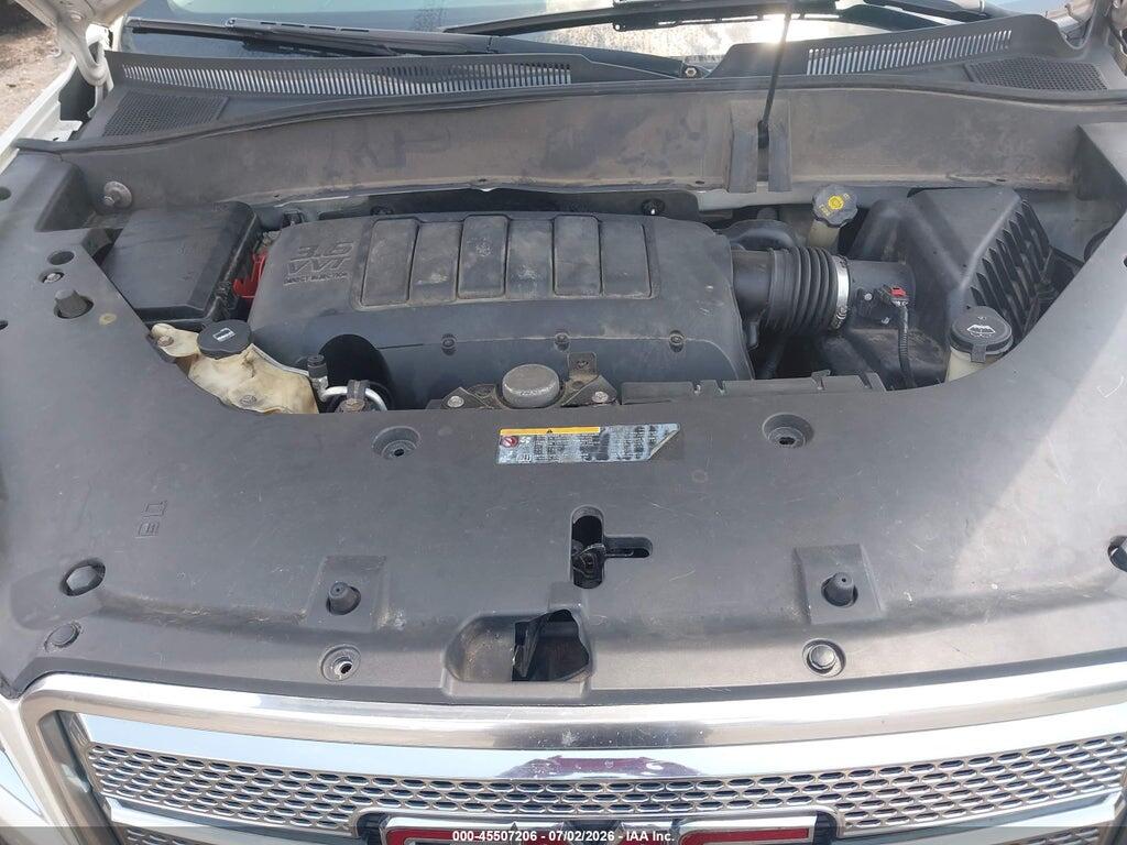 1GKKVTKD3DJ180915 2013 GMC ACADIA photo no. 10