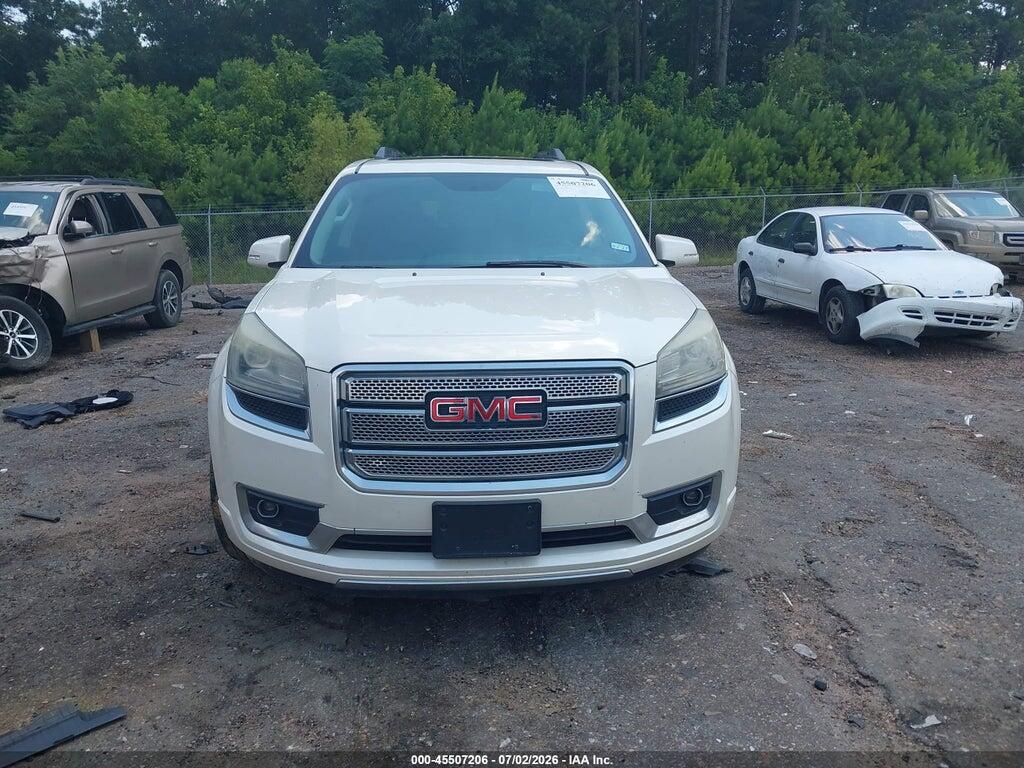 1GKKVTKD3DJ180915 2013 GMC ACADIA photo no. 12