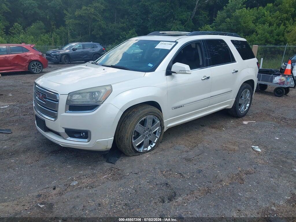 1GKKVTKD3DJ180915 2013 GMC ACADIA photo no. 2