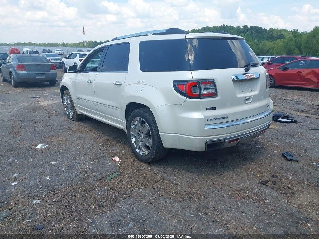 1GKKVTKD3DJ180915 2013 GMC ACADIA photo no. 3