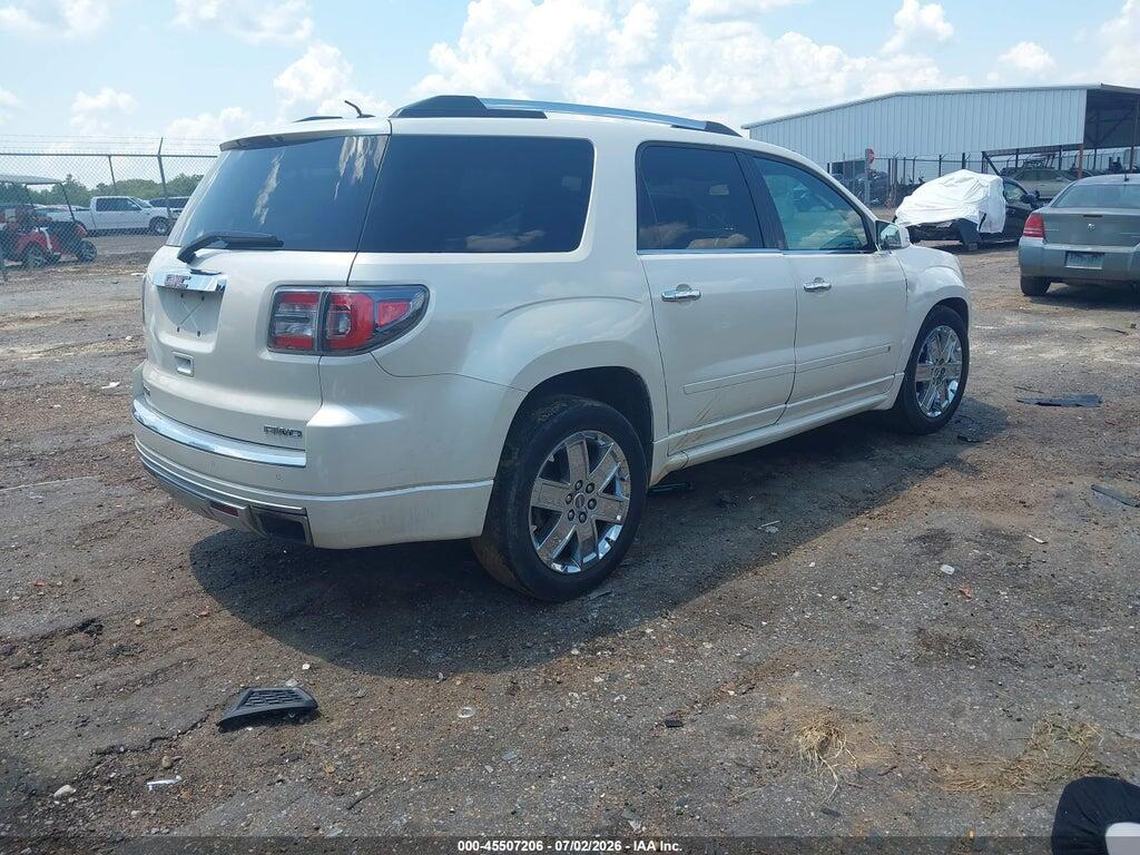 1GKKVTKD3DJ180915 2013 GMC ACADIA photo no. 4