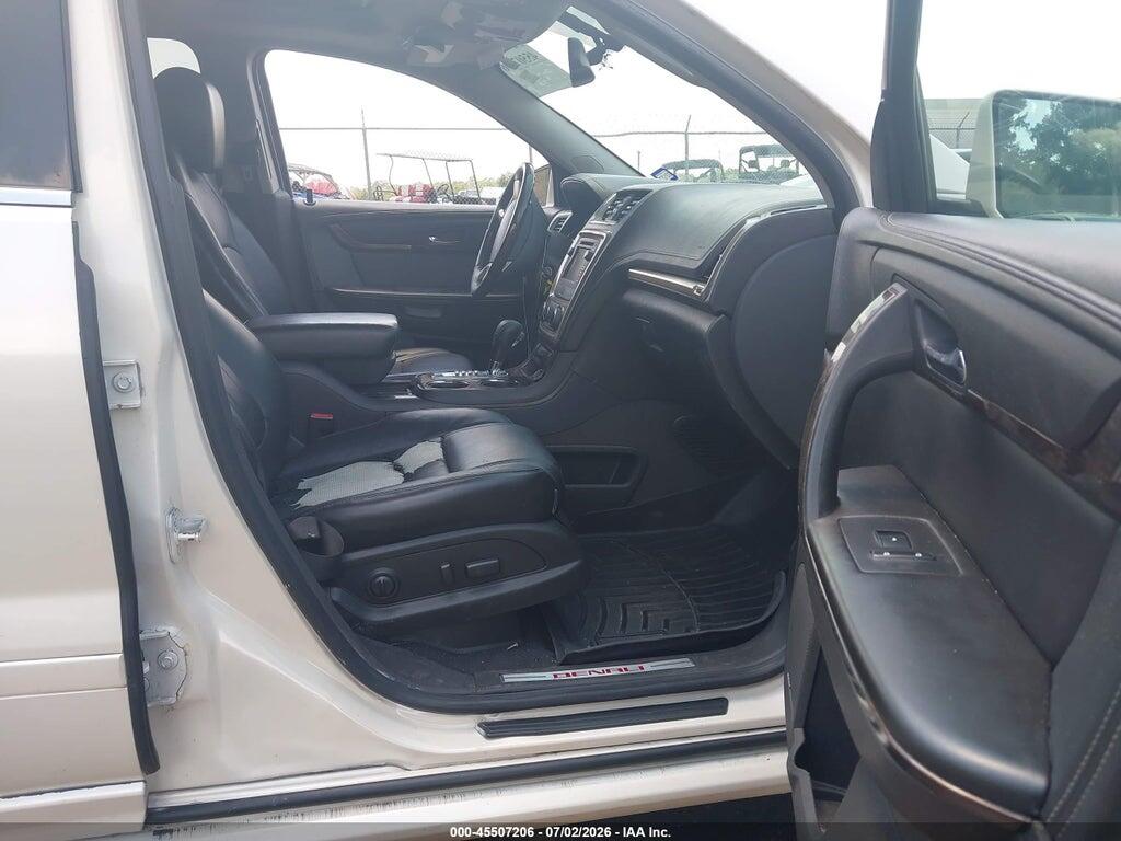 1GKKVTKD3DJ180915 2013 GMC ACADIA photo no. 5