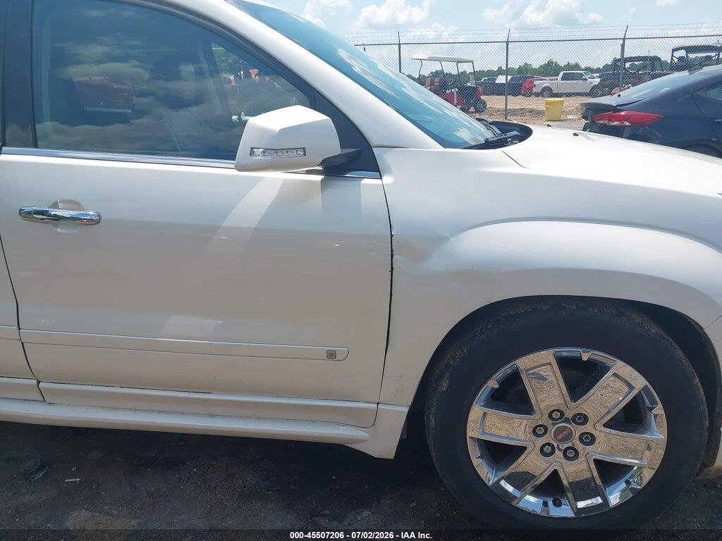 1GKKVTKD3DJ180915 2013 GMC ACADIA photo no. 6