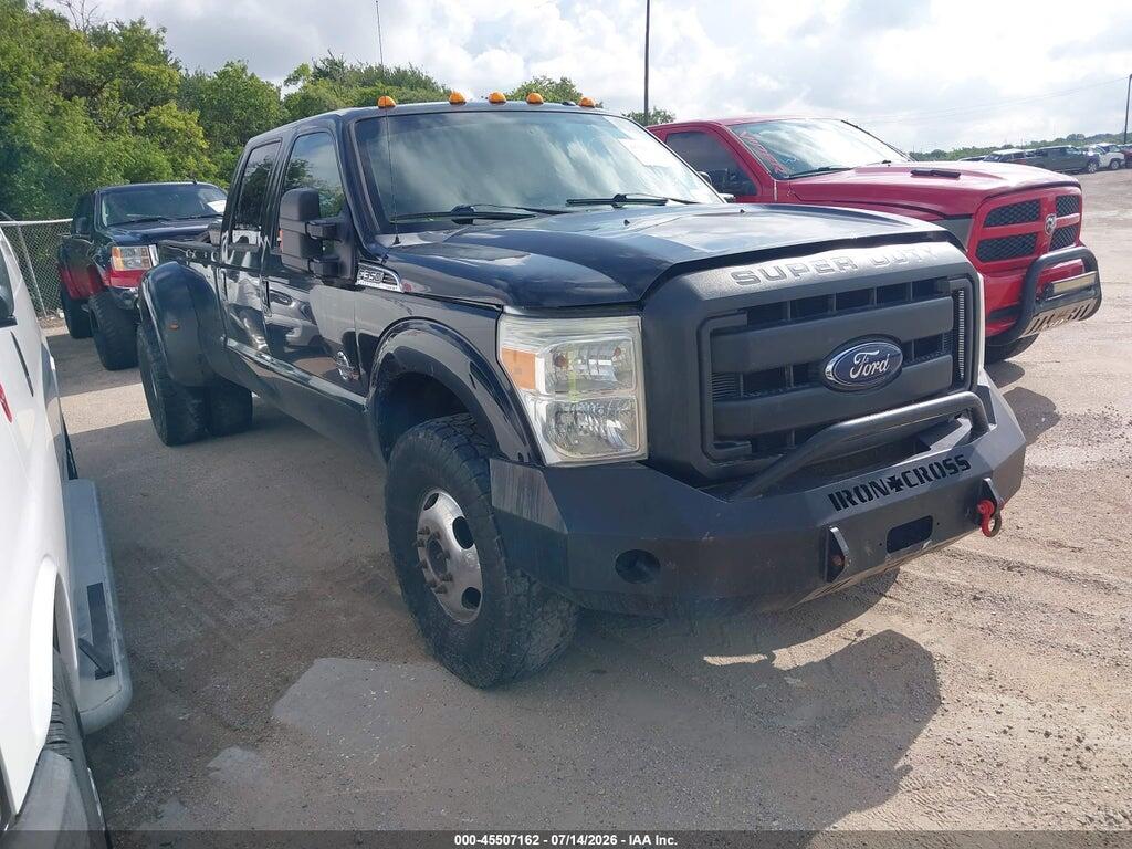 1FT8W3DT8CEA38607 2012 FORD SUPER DUTY F-350 DRW photo no. 1
