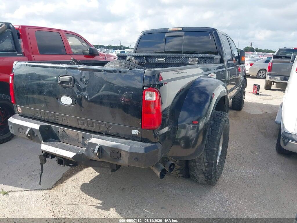 1FT8W3DT8CEA38607 2012 FORD SUPER DUTY F-350 DRW photo no. 4
