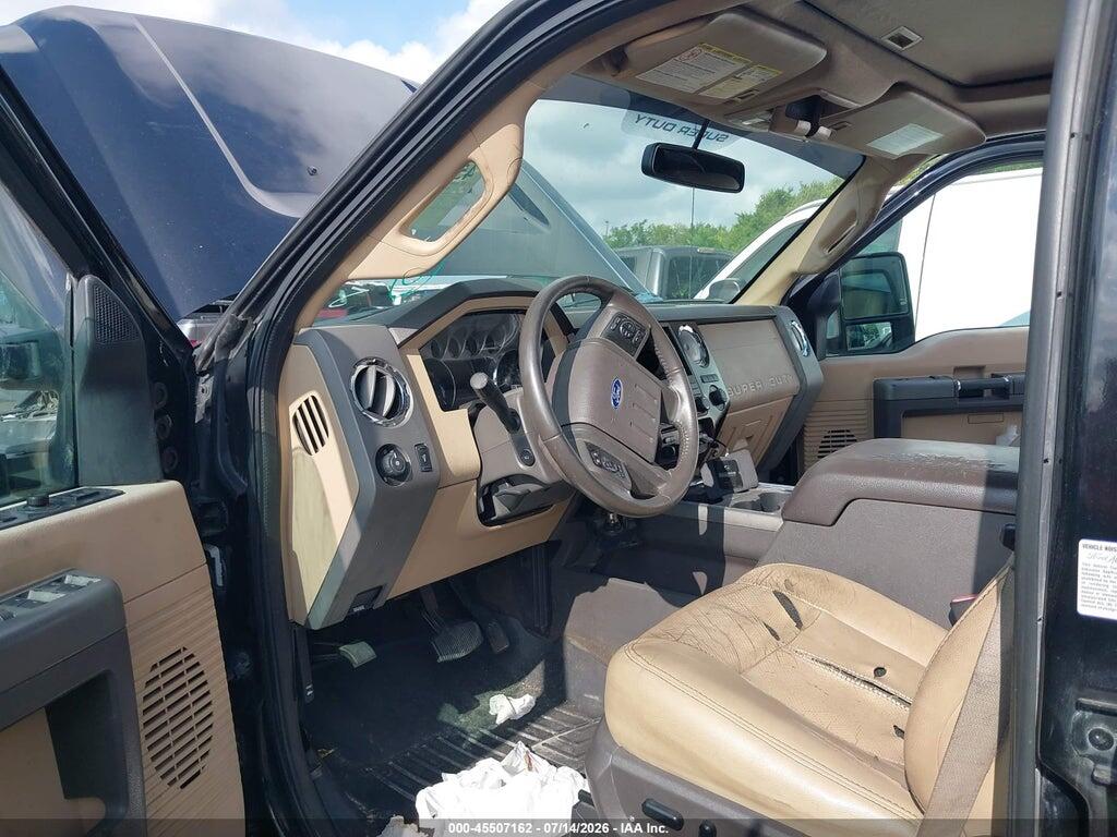1FT8W3DT8CEA38607 2012 FORD SUPER DUTY F-350 DRW photo no. 7