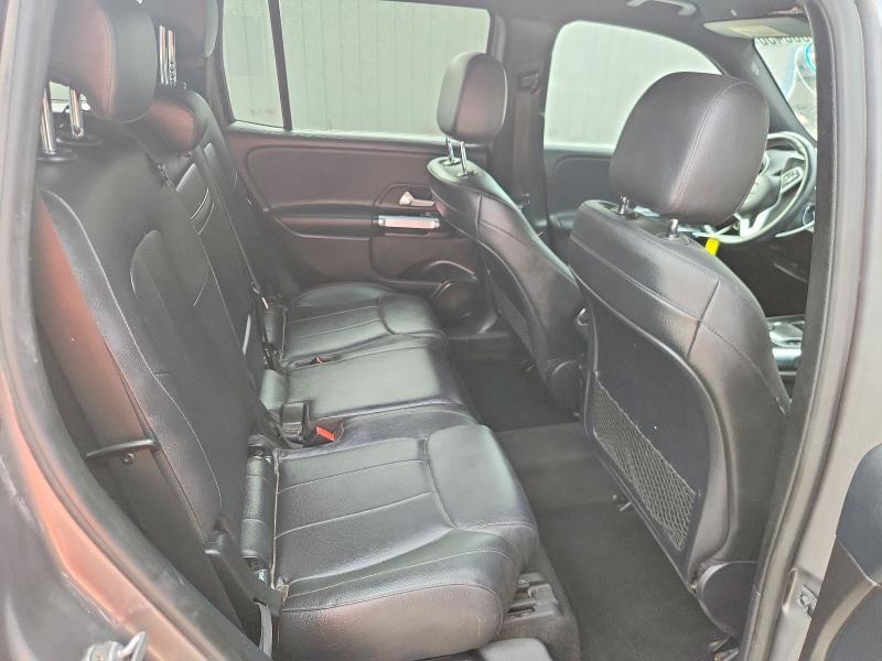 2020 MERCEDES-BENZ GLB 250 4MATIC — Фото 11 из 13