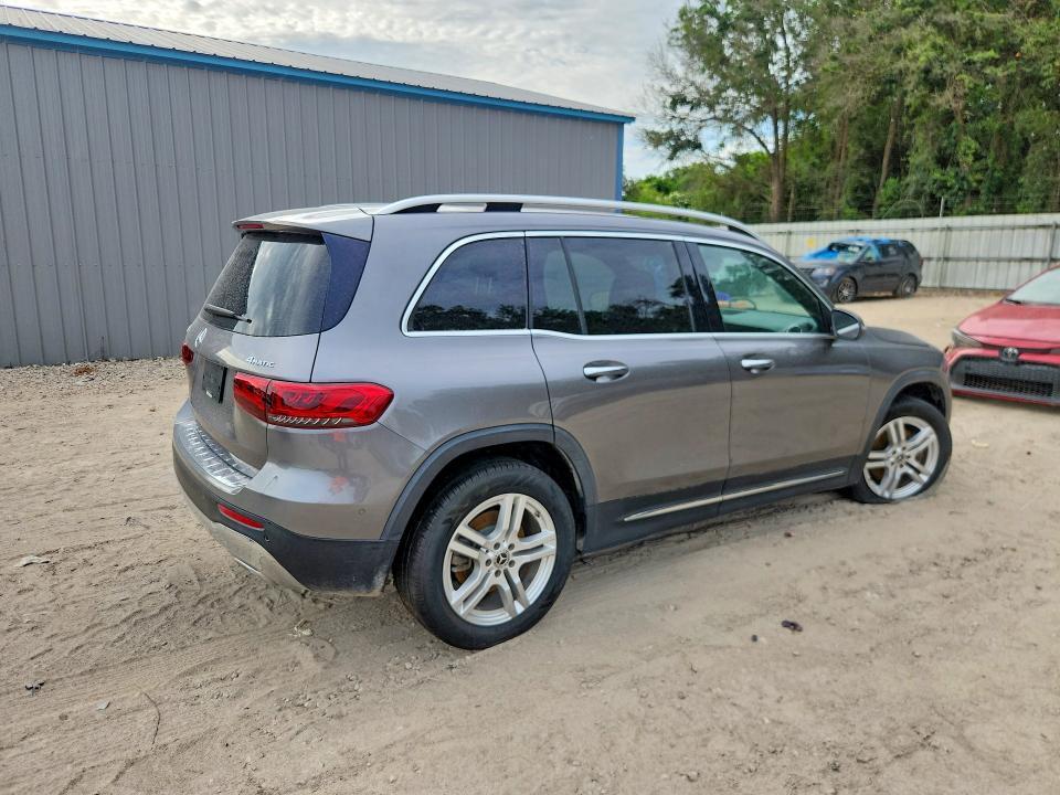 2020 MERCEDES-BENZ GLB 250 4MATIC — Фото 3 из 13