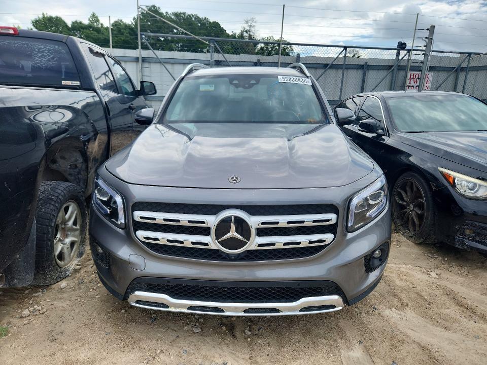 2020 MERCEDES-BENZ GLB 250 4MATIC — Фото 5 из 13