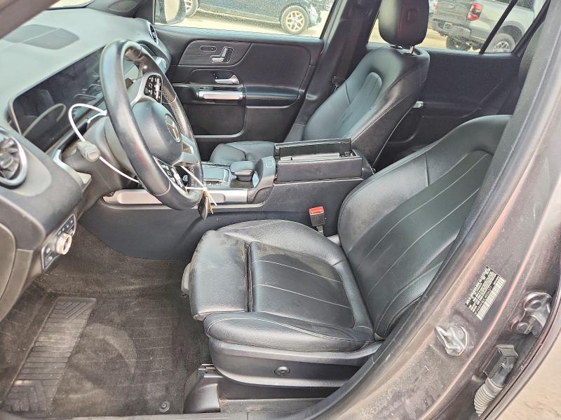 2020 MERCEDES-BENZ GLB 250 4MATIC — Фото 7 из 13