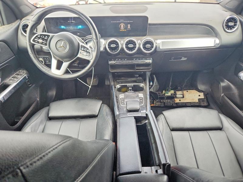 2020 MERCEDES-BENZ GLB 250 4MATIC — Фото 8 из 13