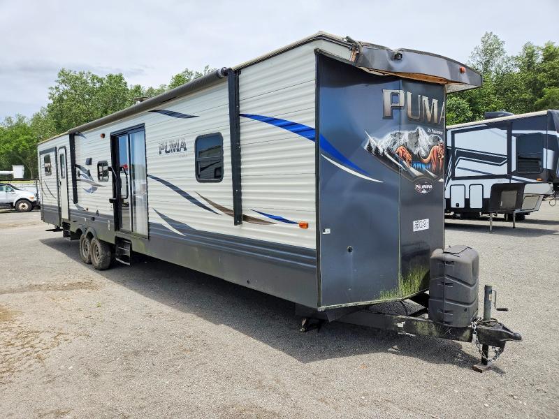 2019 FORESRIVER PUMA 4X4TPUR25KP074300