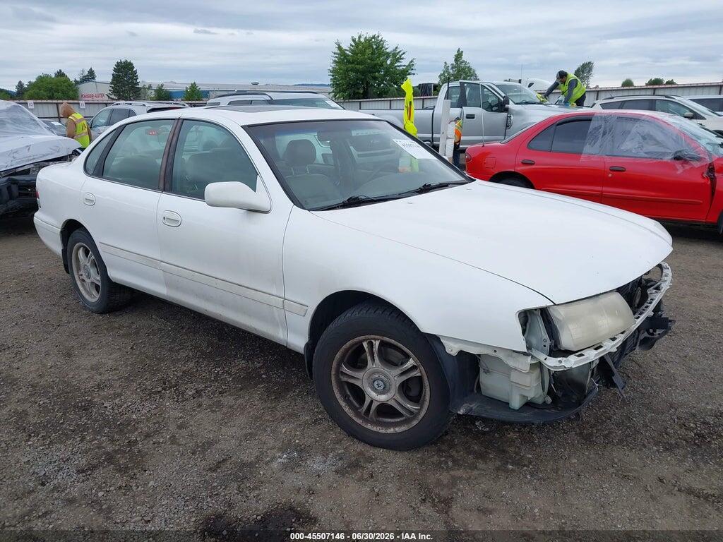 4T1BF12B2VU180301 1997 TOYOTA AVALON photo no. 1
