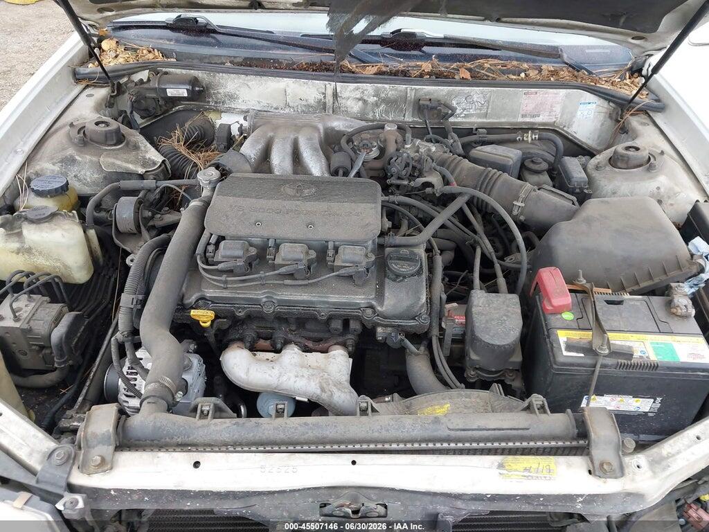 4T1BF12B2VU180301 1997 TOYOTA AVALON photo no. 10