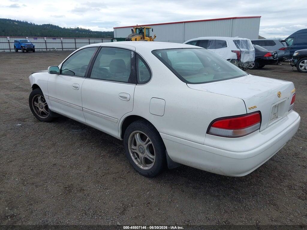 4T1BF12B2VU180301 1997 TOYOTA AVALON photo no. 3