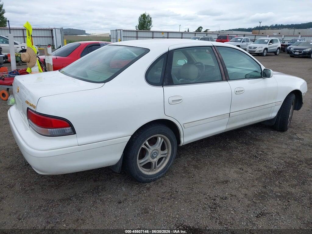 4T1BF12B2VU180301 1997 TOYOTA AVALON photo no. 4